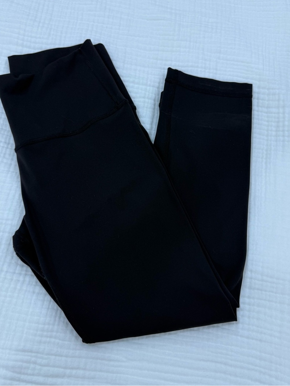Lululemon Cropped Leggings Luxtreme